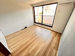 JR可部線 古市橋駅 徒歩10分の賃貸アパート 2階1Kのリビング/ダイニング