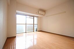 広島電鉄5系統 比治山橋駅 徒歩7分の賃貸マンション 2階2Kのリビング/ダイニング