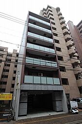 広島電鉄1系統 市役所前駅 徒歩3分の賃貸マンション