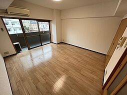 広島電鉄8系統 舟入南駅 徒歩5分の賃貸マンション 6階1Kのリビング/ダイニング