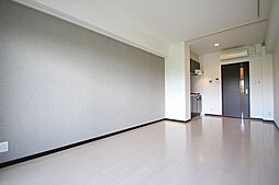 広島電鉄2系統 原爆ドーム前駅 徒歩4分の賃貸マンション 2階ワンルームのリビング/ダイニング