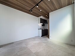 広島電鉄宮島線 東高須駅 徒歩7分の賃貸マンション 4階1LDKのリビング/ダイニング