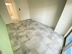 JR可部線 古市橋駅 徒歩5分の賃貸マンション 8階1Kのリビング/ダイニング