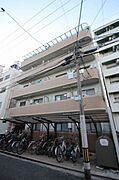 天神川駅より徒歩22分 4階 築35年の賃貸物件