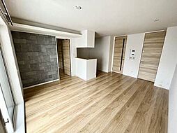 広島電鉄8系統 舟入南駅 徒歩17分の賃貸マンション 2階2LDKのリビング/ダイニング