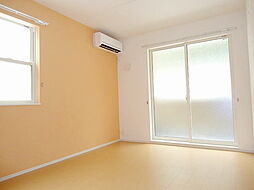 JR可部線 安芸長束駅 徒歩33分の賃貸アパート 1階2DKのリビング/ダイニング