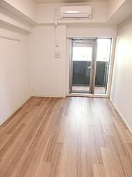 広島電鉄1系統 日赤病院前駅 徒歩7分の賃貸マンション 13階1Kのリビング/ダイニング