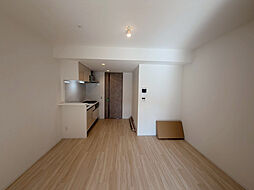 JR山陽本線 横川駅 徒歩8分の賃貸マンション 14階1LDKのリビング/ダイニング