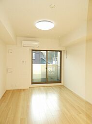 広島高速交通アストラムライン 伴駅 徒歩3分の賃貸アパート 3階1Kのリビング/ダイニング