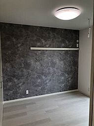 JR可部線 安芸長束駅 徒歩4分の賃貸アパート 1階2LDKのリビング/ダイニング