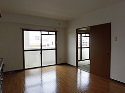 広島高速交通アストラムライン 西原駅 徒歩9分の賃貸マンション 7階2LDKのリビング/ダイニング