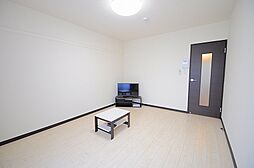 JR可部線 安芸長束駅 徒歩12分の賃貸アパート 2階1Kのリビング/ダイニング