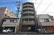 福島町駅より徒歩6分 2階 築23年11ヶ月の賃貸物件