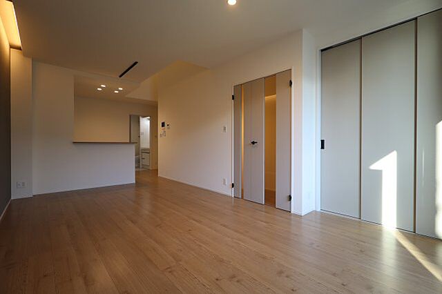 リビング/ダイニング