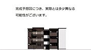 安東駅より徒歩7分 2階 新築の賃貸物件