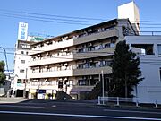 白島駅より徒歩13分 4階 築36年11ヶ月の賃貸物件