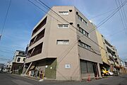 白島駅より徒歩9分 3階 築56年1ヶ月の賃貸物件