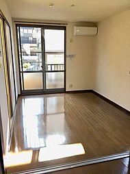 広島高速交通アストラムライン 西原駅 徒歩14分の賃貸アパート 1階3DKのリビング/ダイニング