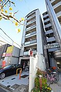 草津駅より徒歩8分 4階 築37年2ヶ月の賃貸物件