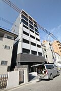 広電西広島(己斐)駅より徒歩6分 6階 新築の賃貸物件