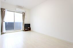 広島電鉄1系統 皆実町六丁目駅 徒歩12分の賃貸マンション 1階1Kのリビング/ダイニング