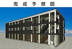 広島高速交通アストラムライン 中筋駅 徒歩4分の賃貸アパート