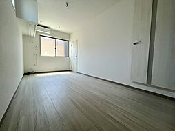 JR可部線 安芸長束駅 徒歩15分の賃貸アパート 2階1Kのリビング/ダイニング