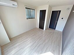 広島電鉄8系統 寺町駅 徒歩8分の賃貸マンション 3階1Kのリビング/ダイニング