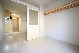 広島電鉄5系統 比治山橋駅 徒歩4分の賃貸アパート 2階1DKのリビング/ダイニング