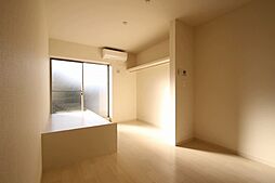 JR芸備線 戸坂駅 徒歩26分の賃貸アパート 1階ワンルームのリビング/ダイニング