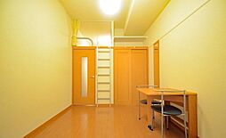 広島電鉄8系統 舟入南駅 徒歩13分の賃貸マンション 2階1Kのリビング/ダイニング