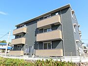 上安駅より徒歩7分 3階 築2年5ヶ月の賃貸物件