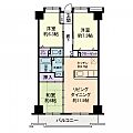 ヒルクレスト湘南7階11.0万円