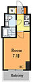 MARINAYOKOHAMABAYTOWER8階7.5万円