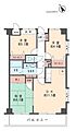 ボナール美徳5階10.5万円