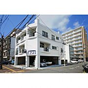 カサグランデ鹿田町 2階 築43年8ヶ月の賃貸物件