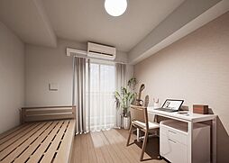 （仮称）学生会館ロイヤルジェルム学南町 J325号室 3階1Kのリビング/ダイニング