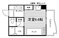 シャトー南方3階4.6万円