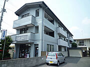  築33年 3階建の賃貸物件