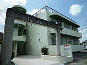 ５ハイム津島 3階 築37年7ヶ月の賃貸物件