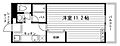 セカンドピアシティー南方1階4.6万円