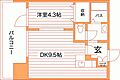 グランエターナ岡山39階5.9万円