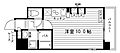 ルラシオン岡山奉還町3階5.3万円