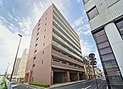 岡山駅より徒歩7分 3階 築17年8ヶ月の賃貸物件