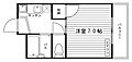 ACTIVE北方4階4.5万円