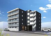 法界院駅より徒歩6分 1階 新築の賃貸物件