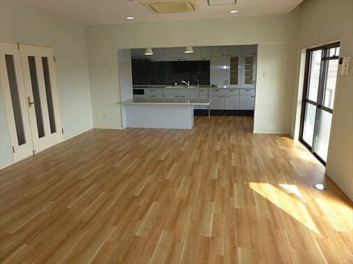 リビング/ダイニング