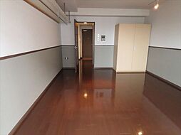 Grand E’terna岡山III 5階1Kのリビング/ダイニング