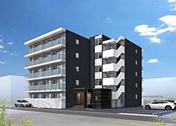 （仮称）岡山大和町2丁目学生マンション