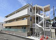 岡山駅より徒歩21分 1階 築6年8ヶ月の賃貸物件
